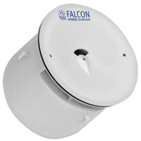 Bobrick Falcon Waterless Urinal Cartridge, White, 20/Carton Urinal Blocks - Office Ready