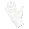 Boardwalk® Exam Vinyl Gloves, Powder/Latex-Free, 3 3/5 mil, Clear, Large, 100/Box Exam Gloves, Vinyl - Office Ready