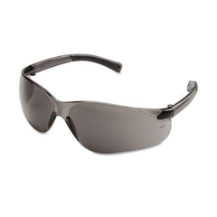 MCR™ Safety BearKat® Safety Glasses, Wraparound, Gray Lens