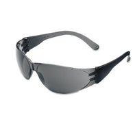 MCR™ Safety Checklite® Safety Glasses, Gray Lens, 12/Box Safety Glasses-Wraparound - Office Ready