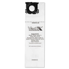 VacFX® Vacuum Bags, 100/Carton