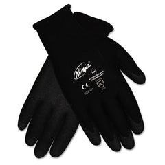 MCR™ Safety Ninja® HPT Gloves, Medium, Black, 12 Pair/Box