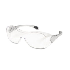 MCR™ Safety Law OTG® Safety Glasses, Clear Anti-Fog Lens