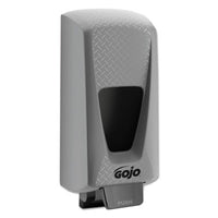 GOJO® PRO™ 5000 Hand Soap Dispenser, 5,000 mL, 9.31 x 7.6 x 21.2, Gray Liquid Soap Dispensers, Manual - Office Ready