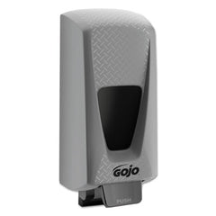 GOJO® PRO™ 5000 Hand Soap Dispenser, 5,000 mL, 9.31 x 7.6 x 21.2, Gray