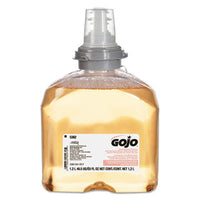 GOJO® TFX™ Touch-Free Dispenser Refills, Fresh Fruit Scent, 1,200 mL, 2/Carton Foam Soap Refills - Office Ready