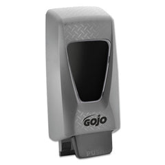 GOJO® PRO™ 2000 Hand Soap Dispenser,000 Hand Soap Dispenser, 2,000 mL, 7.06 x 5.9 x 17.2, Black