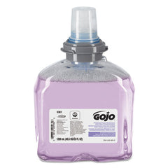GOJO® TFX™ Touch-Free Dispenser Refills, Fresh Scent, 1,200 mL Refill, 2/Carton