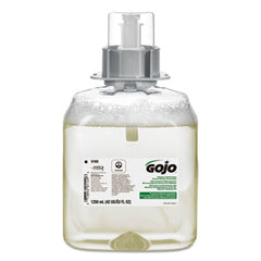 GOJO® Green Certified™ Foaming Hand Cleaner, Unscented, 1,250 mL