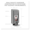 GOJO® PRO™ 5000 Hand Soap Dispenser, 5,000 mL, 9.31 x 7.6 x 21.2, Gray Liquid Soap Dispensers, Manual - Office Ready