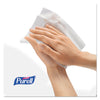 PURELL® Sanitizing Hand Wipes, Individually Wrapped, 5 x 7, 100/Box Towels & Wipes-Hand/Body Wet Wipe - Office Ready