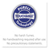 PURELL® Foodservice Surface Sanitizer, Fragrance Free, 1 gal Bottle, 4/Carton Disinfectants/Cleaners - Office Ready