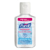 PURELL® Advanced Hand Sanitizer Refreshing Gel, 2 oz, Flip-Cap Bottle, Clean Scent, 24/Carton Gel Hand Sanitizer Bottles - Office Ready