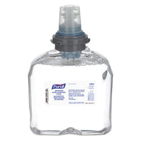 PURELL® Advanced TFX™ Instant Hand Sanitizer Refill, 1,200 mL, Unscented Hand Sanitizer Refills, Foam - Office Ready