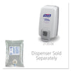 PURELL® Advanced Hand Sanitizer NXT® Refill, 1,000 mL, Unscented, 8/Carton Hand Sanitizer Refills, Gel - Office Ready