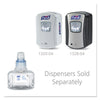 PURELL® Advanced Hand Sanitizer Foam, For LTX-7 Dispensers, 700 mL Refill, Fragrance-Free, 3/Carton Hand Sanitizer Refills, Foam - Office Ready