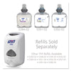 PURELL® TFX™ Touch Free Dispenser, 1,200 mL, 6.5 x 4.5 x 10.58, Dove Gray Automatic Hand Cleaner Dispensers - Office Ready