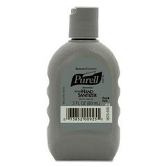 PURELL® Advanced Hand Sanitizer Biobased Gel FST™ Rugged Portable Bottle, 3 oz, Lemon Scent, 24/Carton