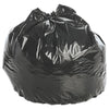 Stout® by Envision™ Insect-Repellent Trash Bags, 55 gal, 2 mil, 37" x 52", Black, 65/Box Bags-Low-Density Waste Can Liners - Office Ready