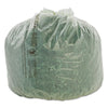 Stout® by Envision™ EcoSafe-6400™ Bags, 13 gal, 0.85 mil, 24" x 30", Green, 45/Box Bags-High-Density Waste Can Liners - Office Ready