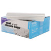 Stout® by Envision™ Seal Closure Bags, 2 mil, 12" x 12", Clear, 500/Carton Shipping & Storage Bags - Office Ready
