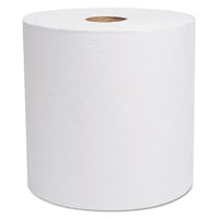 Cascades PRO Select® Hardwound Roll Towels, White, 7.88