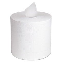 Cascades PRO Select® Center-Pull Paper Towels, 2-Ply, White, 11 x 7.31, 600/Roll, 6 Roll/Carton
