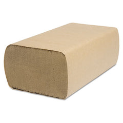 Cascades PRO Select® Folded Towels, Multifold, Natural, 9 x 9.45, 250/Pack, 4,000/Carton