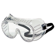 MCR™ Safety Safety Goggles, Over Glasses, Clear Lens