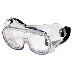 MCR™ Safety Safety Goggles, Clear Lens, 36/Box