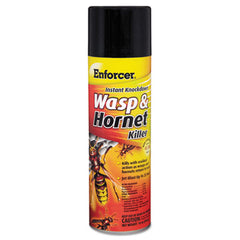 Enforcer® Wasp & Hornet Spray, 16 oz Aerosol Spray, 12/Carton