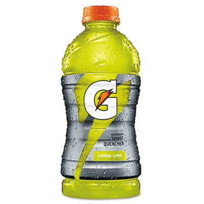 Gatorade® G-Series® Perform 02 Thirst Quencher, 20 oz Bottle, 24/Carton Sports Drinks - Office Ready