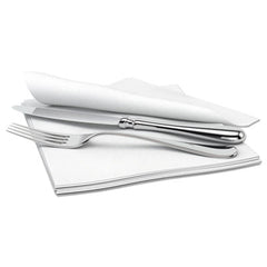 Cascades PRO Signature® Airlaid Dinner Napkins/Guest Hand Towels, 1-Ply, 15 x 16.5, 1,000/Carton