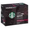 Starbucks® French Roast K-Cups®, 96/Carton Beverages-Coffee, K-Cup - Office Ready