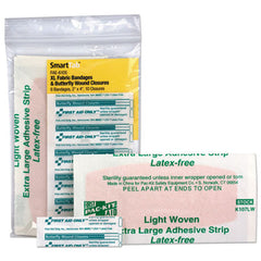 First Aid Only™ Refill for SmartCompliance™ General Business Cabinet, Bandages, 16/Kit