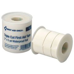 First Aid Only™ Refill for SmartCompliance™ General Business Cabinet, TripleCut Adhesive Tape, 2" x 5 yd Roll