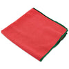 WypAll® Microfiber Cloths, Reusable, 15 3/4 x 15 3/4, Red, 6/PK, 4 PK/CT Towels & Wipes-Washable Cleaning Cloth - Office Ready