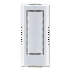 Fresh Products Gel Air Freshener Dispenser Cabinets, 4" x 3.5" x 8.75", White