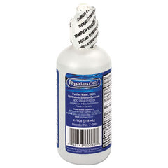 First Aid Only™ Refill for SmartCompliance™ General Business Cabinet, 4 oz Eyewash Bottle