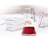 BRIGHT Air® Scented Oil™ Air Freshener, Macintosh Apple and Cinnamon, Red, 2.5 oz, 6/Carton Scented Oils - Office Ready