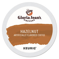 Gloria Jean's® Hazelnut Coffee K-Cups®, 24/Box Beverages-Coffee, K-Cup - Office Ready