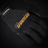 Ironclad General Utility Gloves™, Black, Medium, Pair Gloves-Work, Leather/Fabric - Office Ready