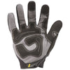 Ironclad General Utility Gloves™, Black, X-Large, Pair Work Gloves, Fabric - Office Ready