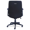 La-Z-Boy® Baldwyn Series Mid Back Task Chair, Supports Up to 275 lb, 19" to 22" Seat Height, Black Chairs/Stools-Office Chairs - Office Ready