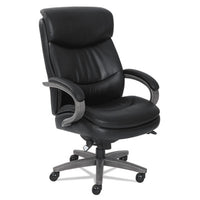 La-Z-Boy® Woodbury Big & Tall Executive Chair, Supports Up to 400 lb, 20.25