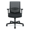 HON® Convergence® Mid-Back Task Chair, Swivel-Tilt, Supports Up to 275 lb, 15.75" to 20.13" Seat Height, Black Chairs/Stools-Office Chairs - Office Ready
