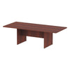 Alera® Valencia™ Series Conference Table, Rect, 94.5 x 41.38 x 29.5, Medium Cherry Tables-Conference Tables - Office Ready