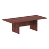 Alera® Valencia™ Series Conference Table, Rect, 94.5 x 41.38 x 29.5, Medium Cherry Tables-Conference Tables - Office Ready