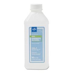 Medline Isopropyl Rubbing Alcohol, 16 oz Bottle