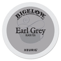 Bigelow® Earl Grey Tea K-Cup® Pack, 24/Box, 4 Box/Carton Beverages-Tea, K-Cup - Office Ready